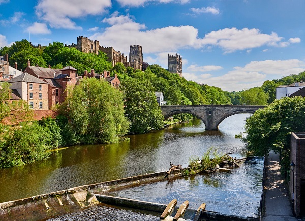 Cheap Train Tickets to Durham